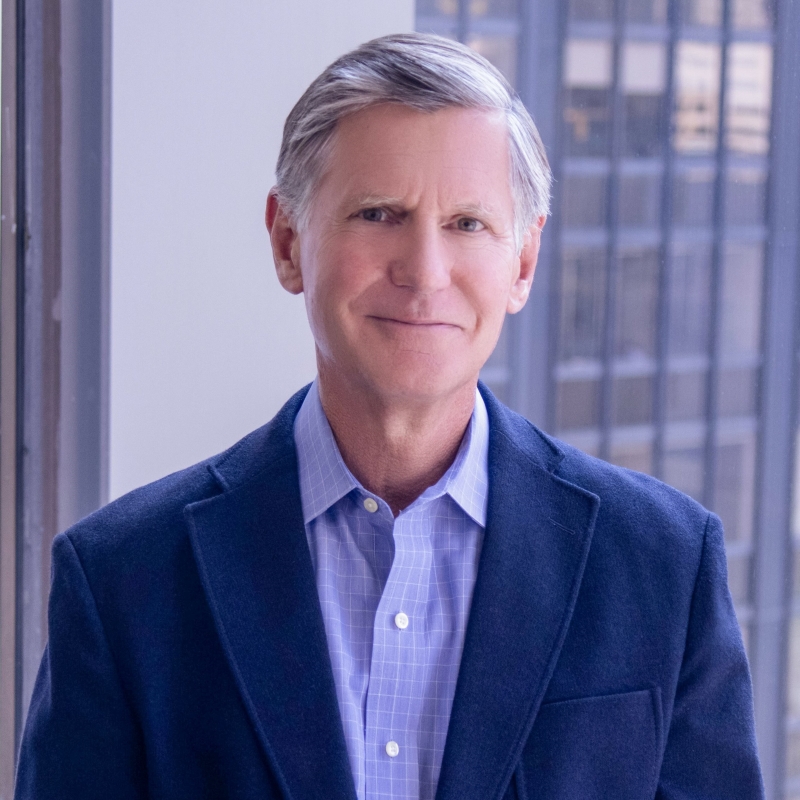 Headshot of Peter Thoren