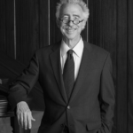 Academy President and CEO Nicholas Dirks smiles for the camera.