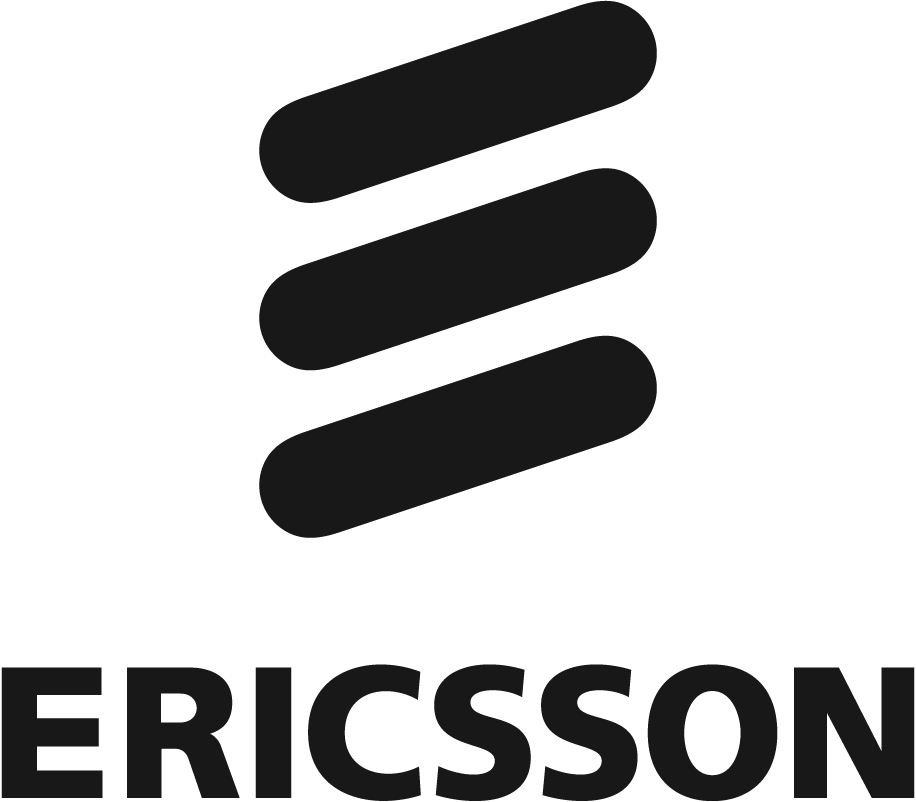 ericsson logo vertical