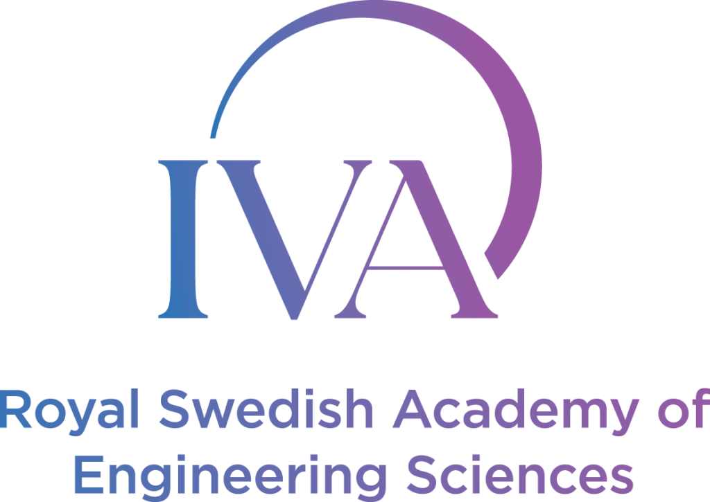 The logo for the Royal Swedish Academy of Engineering Sciences.
