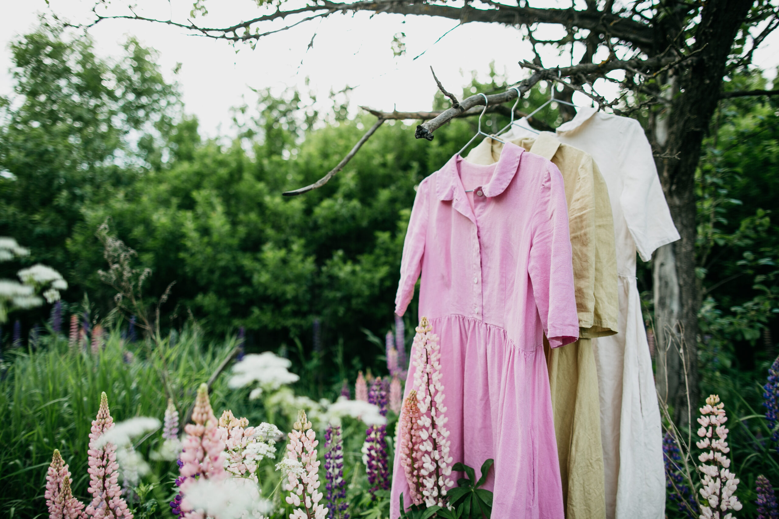 Students Make Sustainable Fashion Statement