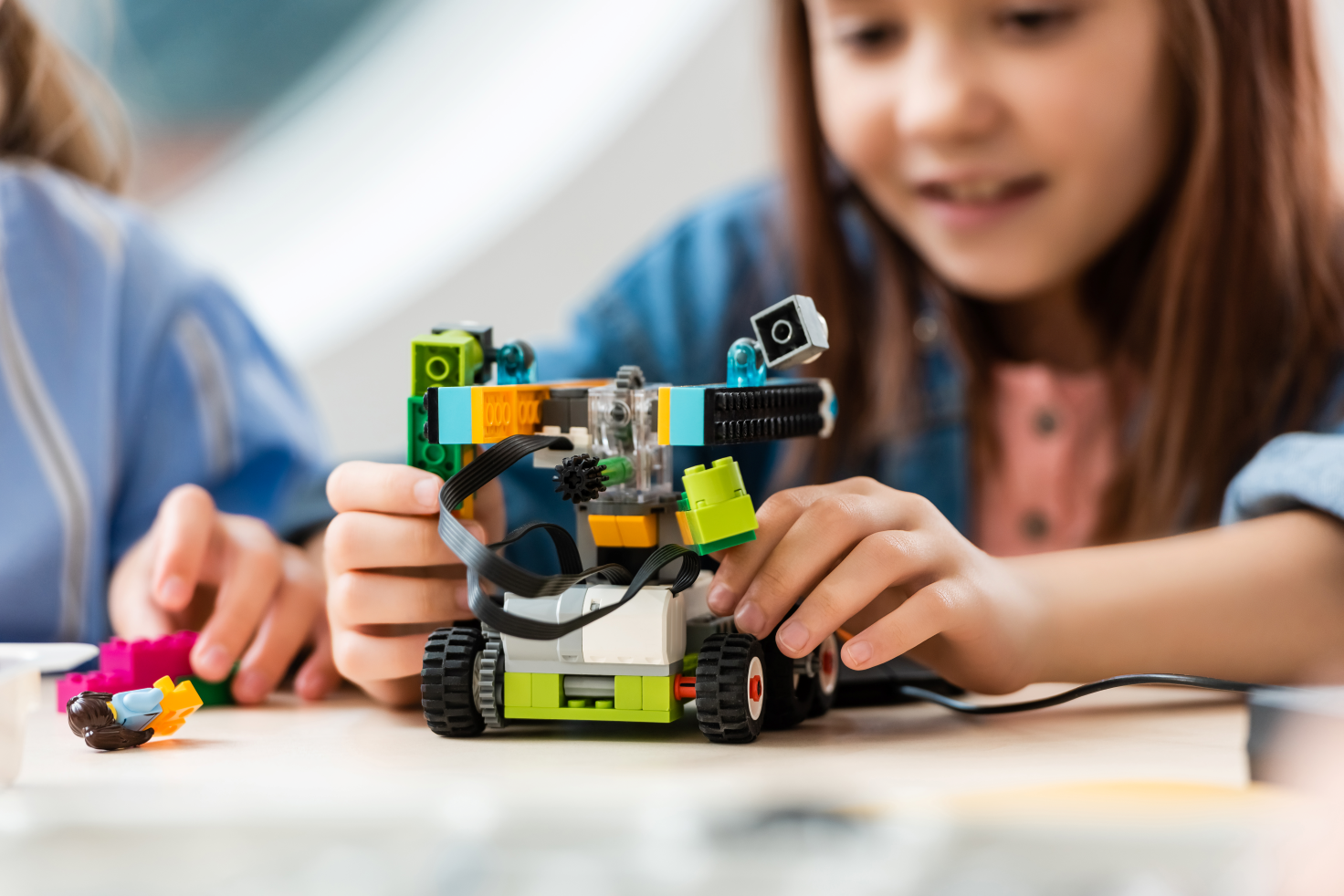 Inspiring Scientists – Ready, Set: Robots! - NYAS