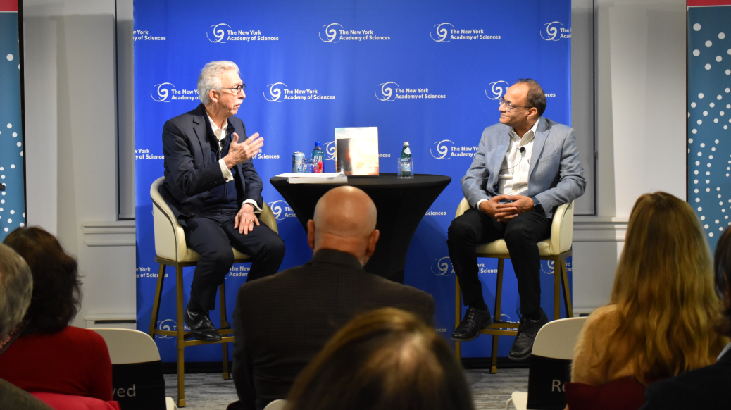 Exploring 100 Years of Artificial Intelligence - NYAS - The New York Academy of Sciences