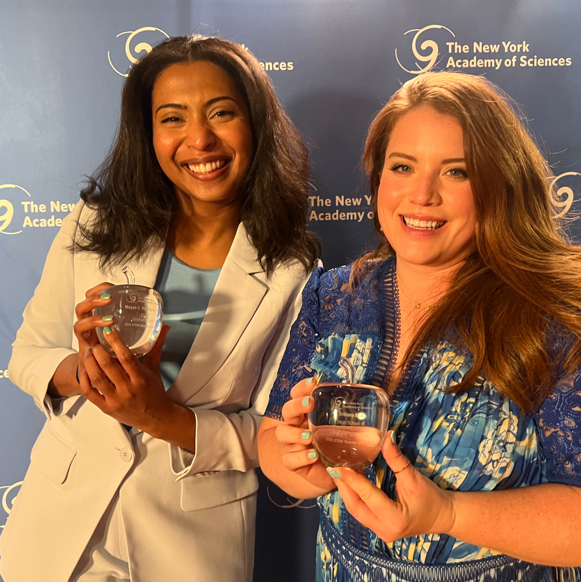 Recognizing the STEM Teacher and Mentor of the Year