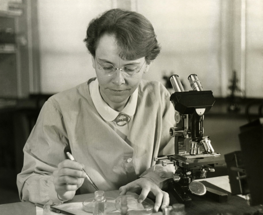 The McClintock Letters Initiative to Support Science