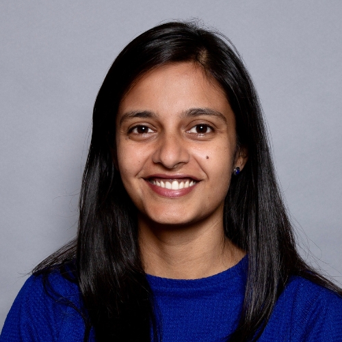 Headshot of Ipshita Zutshi