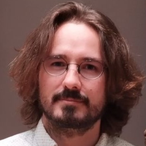 Headshot of Lucien Dupuy