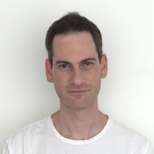 Headshot of Ore Gottlieb