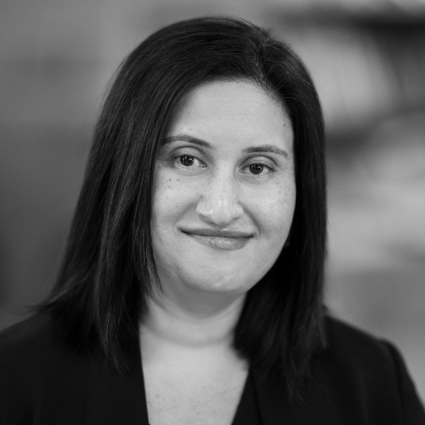 Headshot of Sonali Majumdar