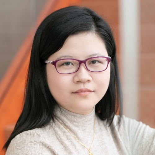 Headshot of Yunjia Lai