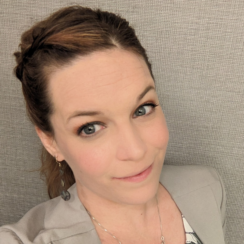 Headshot of Tori Espensen