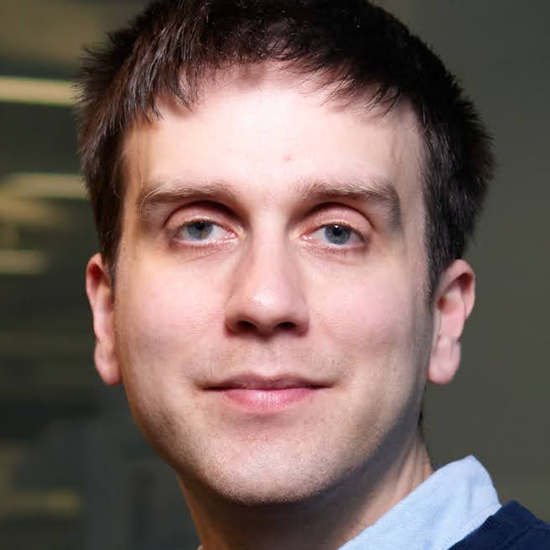 Headshot of Pontus Skoglund