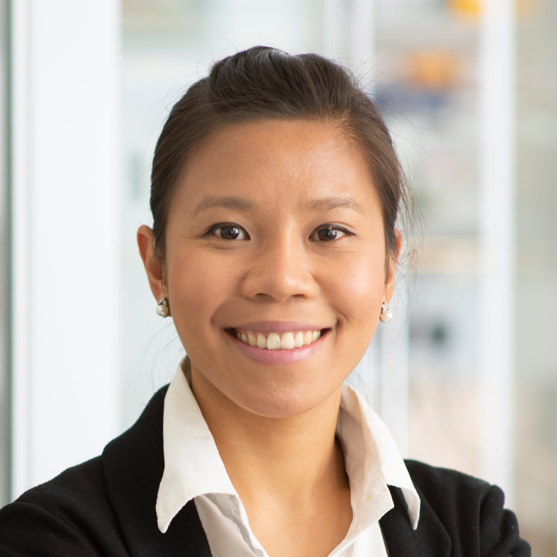 Headshot of Thi Hoang Duong Nguyen