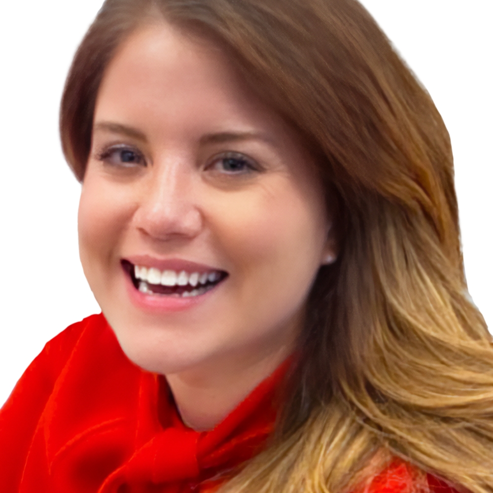 Headshot of Brittany Beck