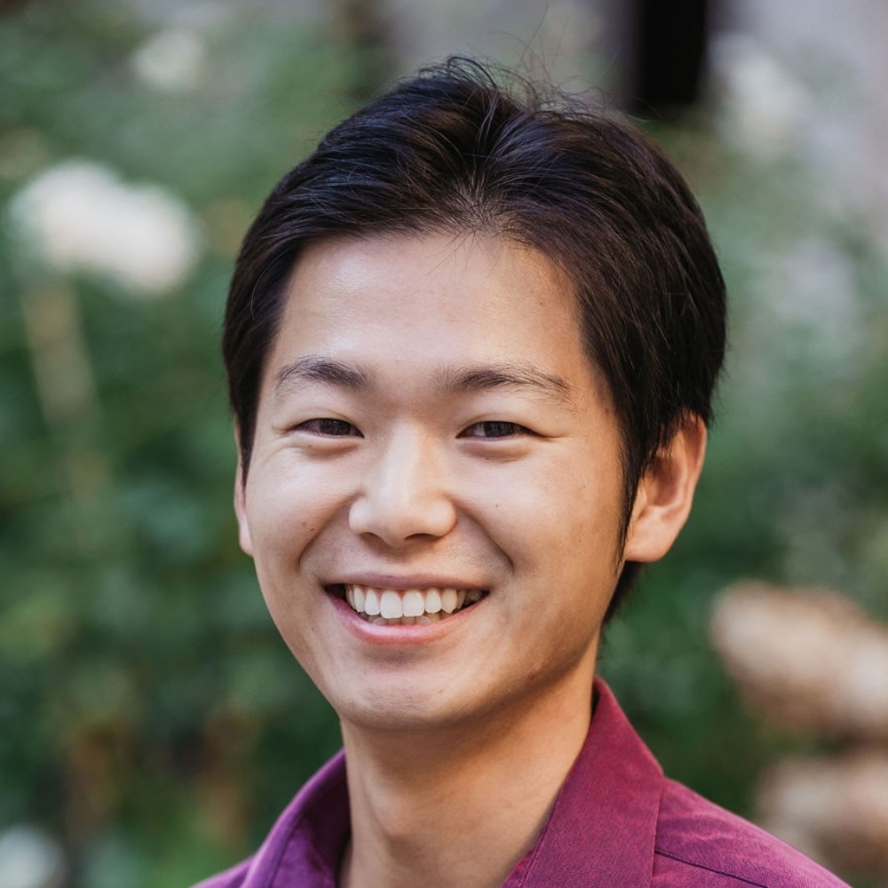 Headshot of Hamilton Oh