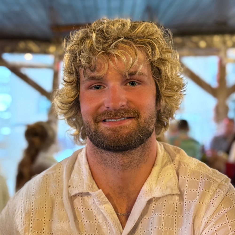 Headshot of Joey Charbonneau