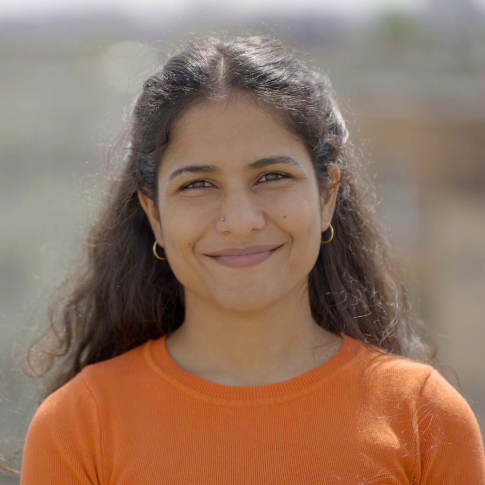 Headshot of Rimjhim Tomar