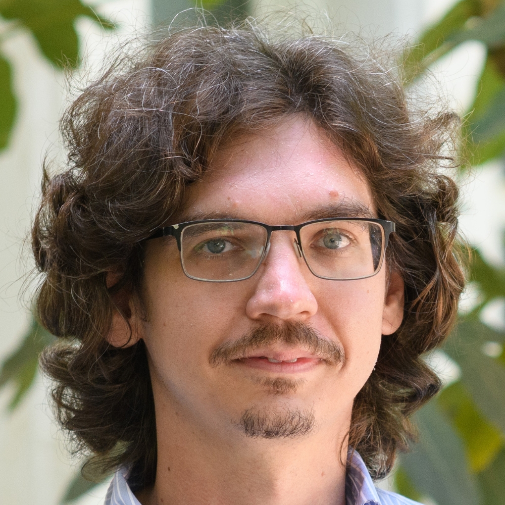 Headshot of Sergey Semenov