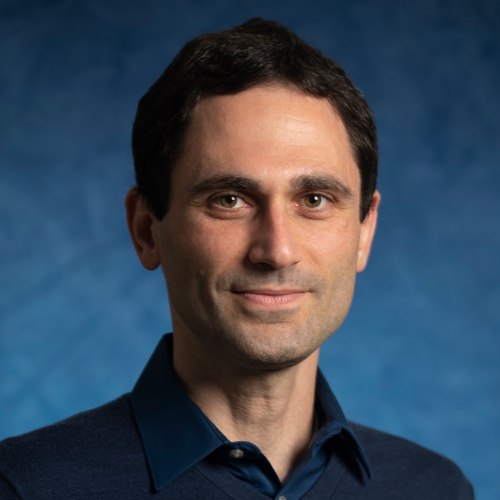 Headshot of Uri Ben-David