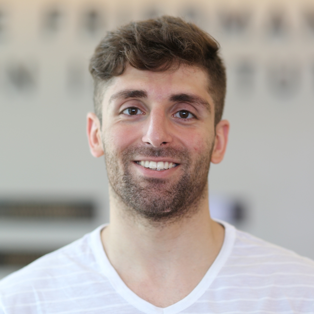 Headshot of Yosif Zaki