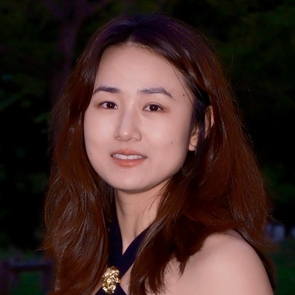 Headshot of Zhangying Chen