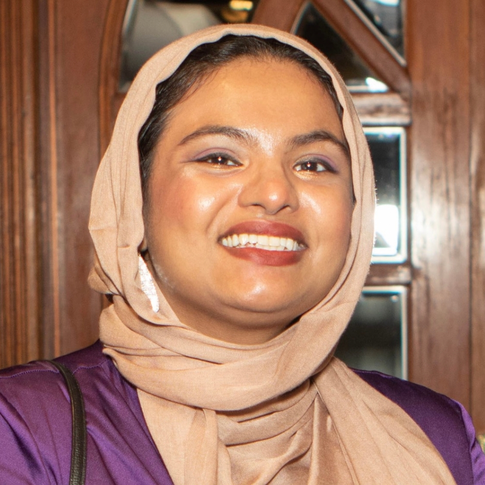 Headshot of Naziat Hassan